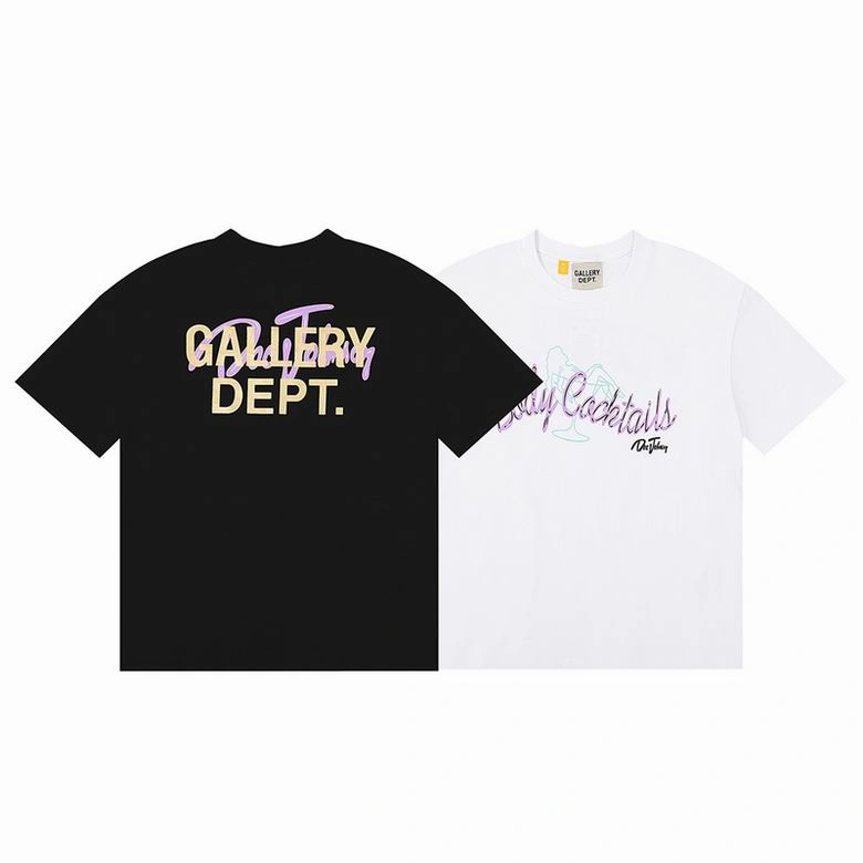 Breathable G*allery D*ept T-shirt Top Quality Qiqi 20230719- 12342
