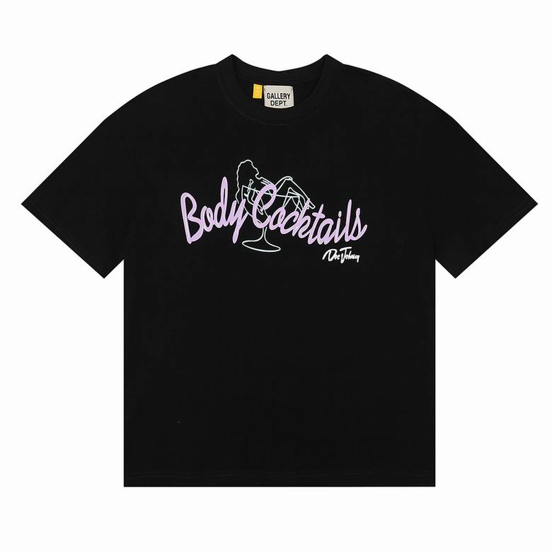 Breathable G*allery D*ept T-shirt Top Quality Qiqi 20230719- 12342
