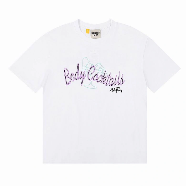 Breathable G*allery D*ept T-shirt Top Quality Qiqi 20230719- 12342