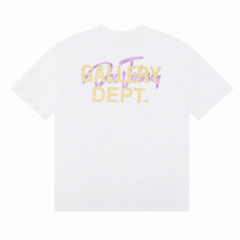 Breathable G*allery D*ept T-shirt Top Quality Qiqi 20230719- 12342