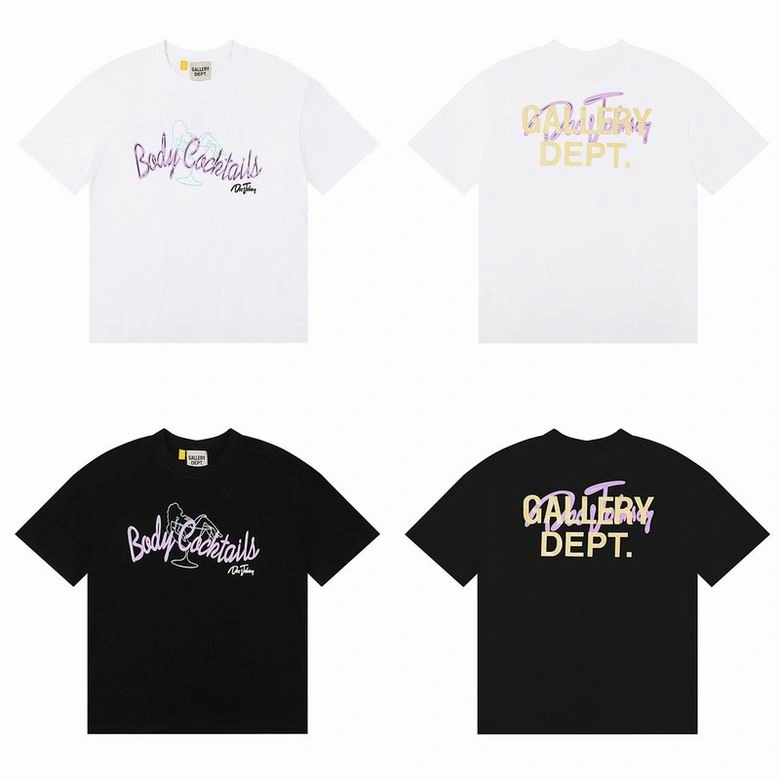 Breathable G*allery D*ept T-shirt Top Quality Qiqi 20230719- 12342