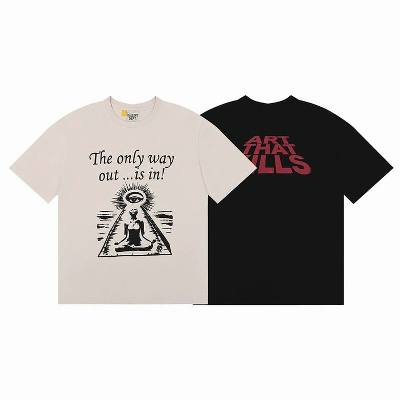 G*allery D*ept T-shirt Top Quality Qiqi 20230719- OnTrend 12341