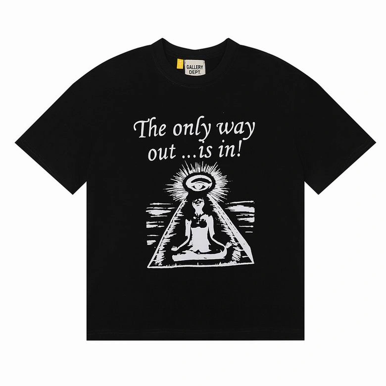 G*allery D*ept T-shirt Top Quality Qiqi 20230719- OnTrend 12341