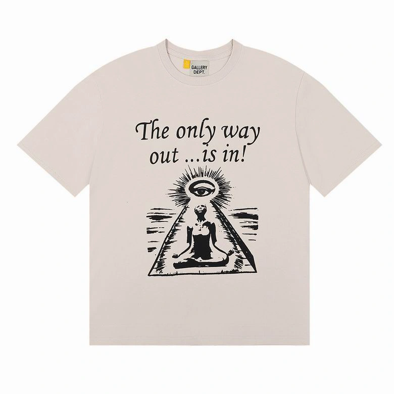 G*allery D*ept T-shirt Top Quality Qiqi 20230719- OnTrend 12341