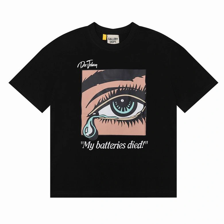 Soft G*allery D*ept T-shirt Top Quality Qiqi 20230719- 12340
