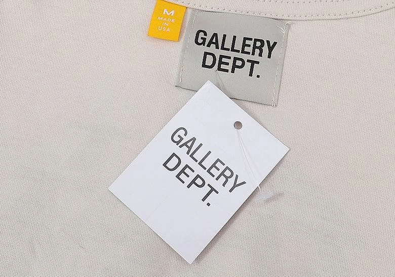 Soft G*allery D*ept T-shirt Top Quality Qiqi 20230719- 12340
