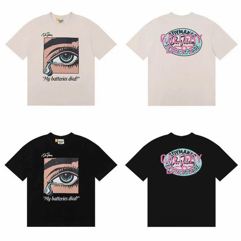 Soft G*allery D*ept T-shirt Top Quality Qiqi 20230719- 12340