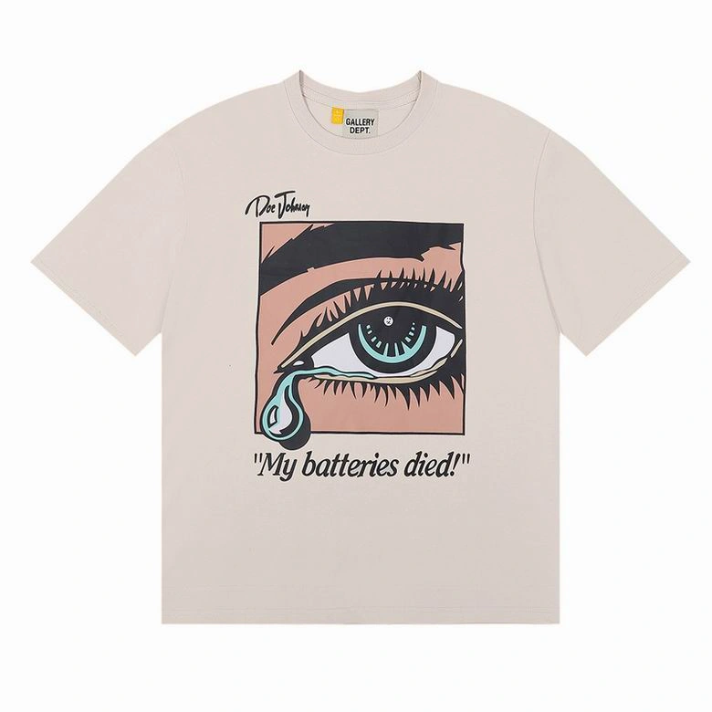 Soft G*allery D*ept T-shirt Top Quality Qiqi 20230719- 12340