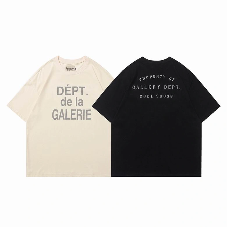 Cozy G*allery D*ept T-shirt Top Quality Qiqi 20230719- 12339