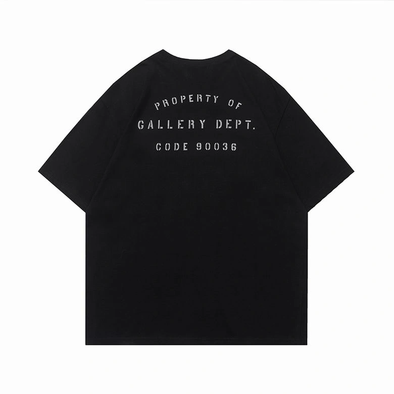 Cozy G*allery D*ept T-shirt Top Quality Qiqi 20230719- 12339