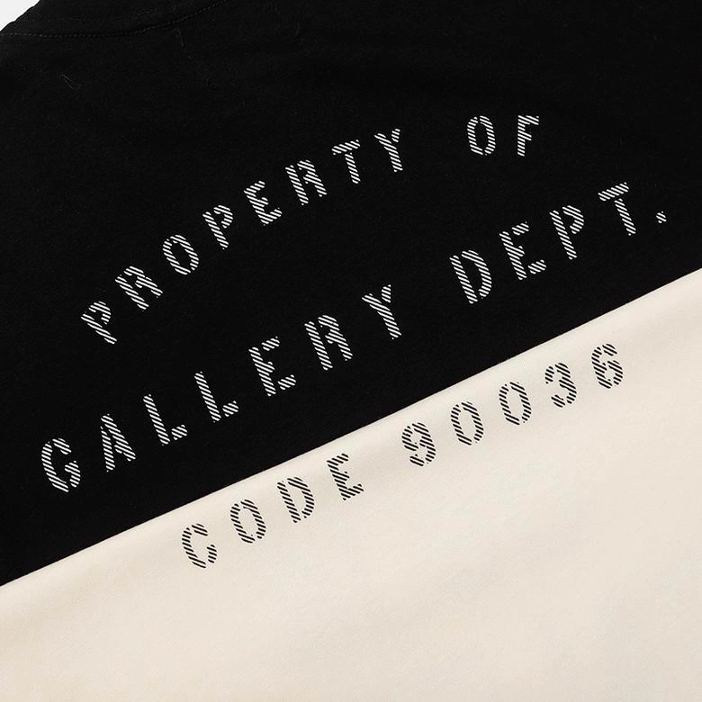 Cozy G*allery D*ept T-shirt Top Quality Qiqi 20230719- 12339