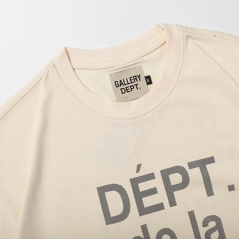 Cozy G*allery D*ept T-shirt Top Quality Qiqi 20230719- 12339