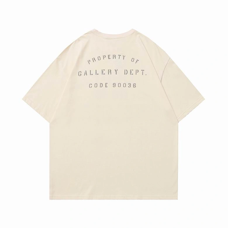 Cozy G*allery D*ept T-shirt Top Quality Qiqi 20230719- 12339