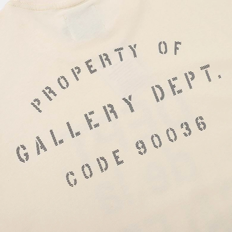 Cozy G*allery D*ept T-shirt Top Quality Qiqi 20230719- 12339