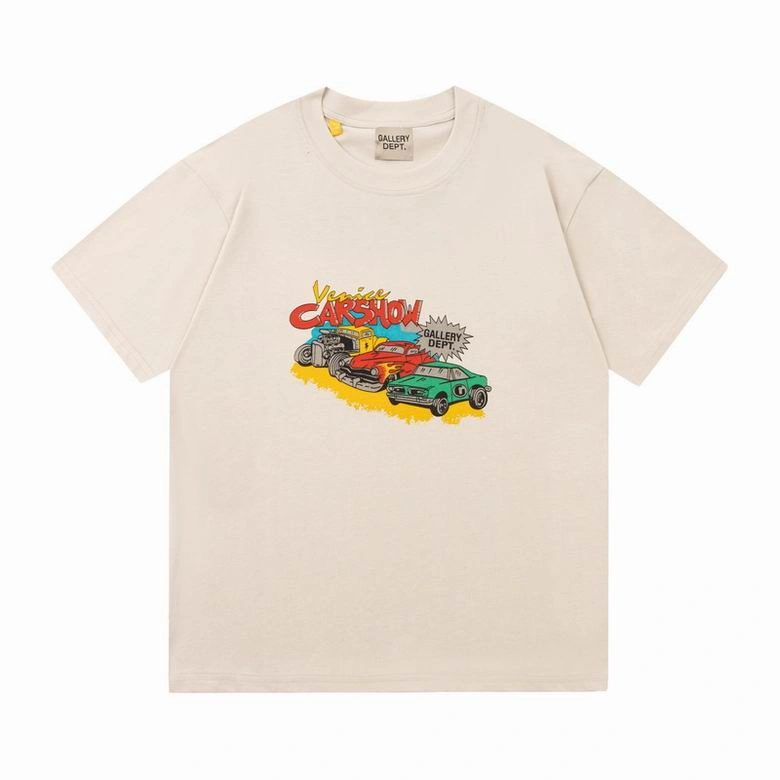 Affordable G*allery D*ept T-shirt Top Quality Qiqi 20230719- 12204