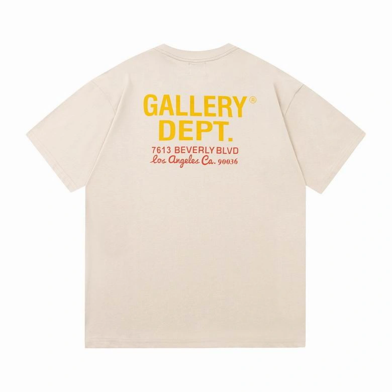Affordable G*allery D*ept T-shirt Top Quality Qiqi 20230719- 12204
