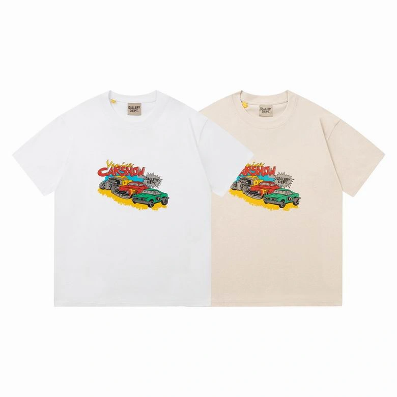 Affordable G*allery D*ept T-shirt Top Quality Qiqi 20230719- 12204