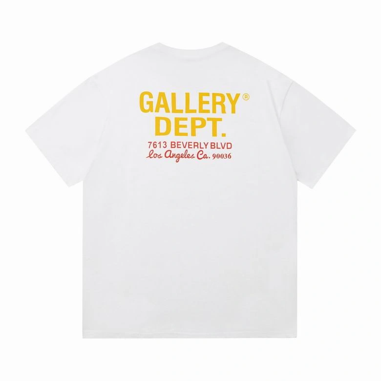 Affordable G*allery D*ept T-shirt Top Quality Qiqi 20230719- 12204