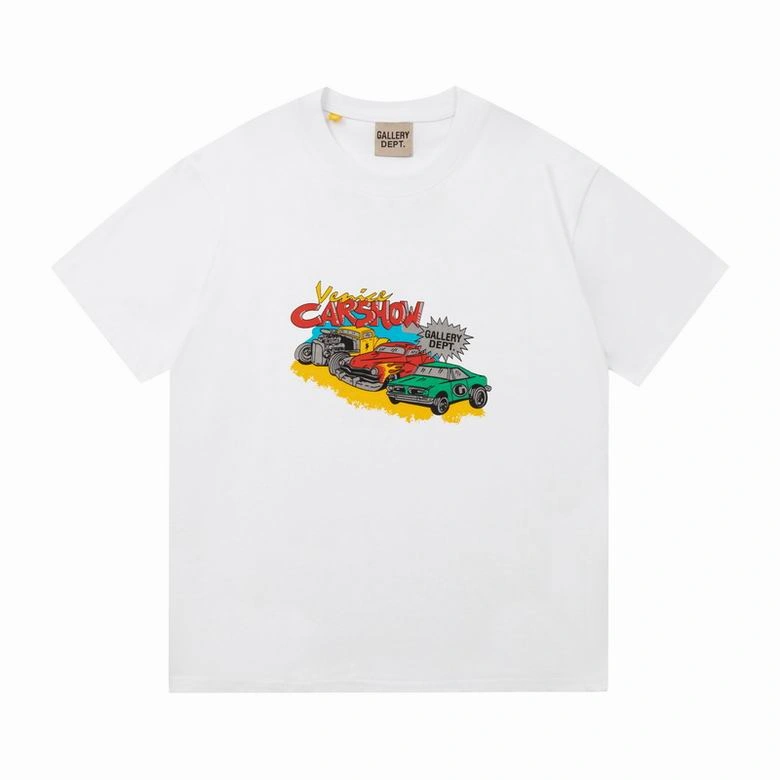 Affordable G*allery D*ept T-shirt Top Quality Qiqi 20230719- 12204