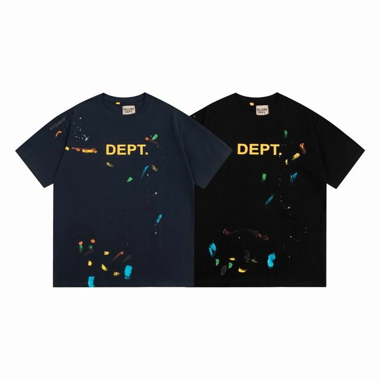 Cozy G*allery D*ept T-shirt Top Quality Qiqi 20230719- 12203