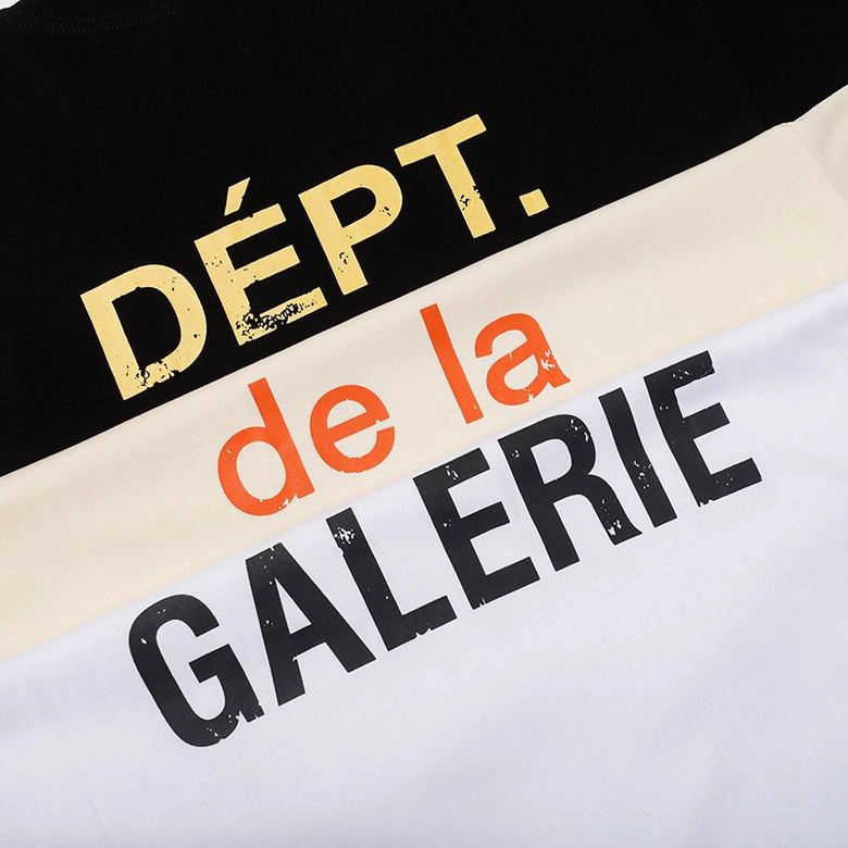 Lightweight G*allery D*ept T-shirt Top Quality Qiqi 20230719- 12338