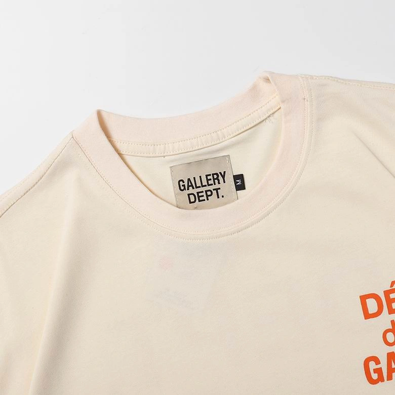 Lightweight G*allery D*ept T-shirt Top Quality Qiqi 20230719- 12338