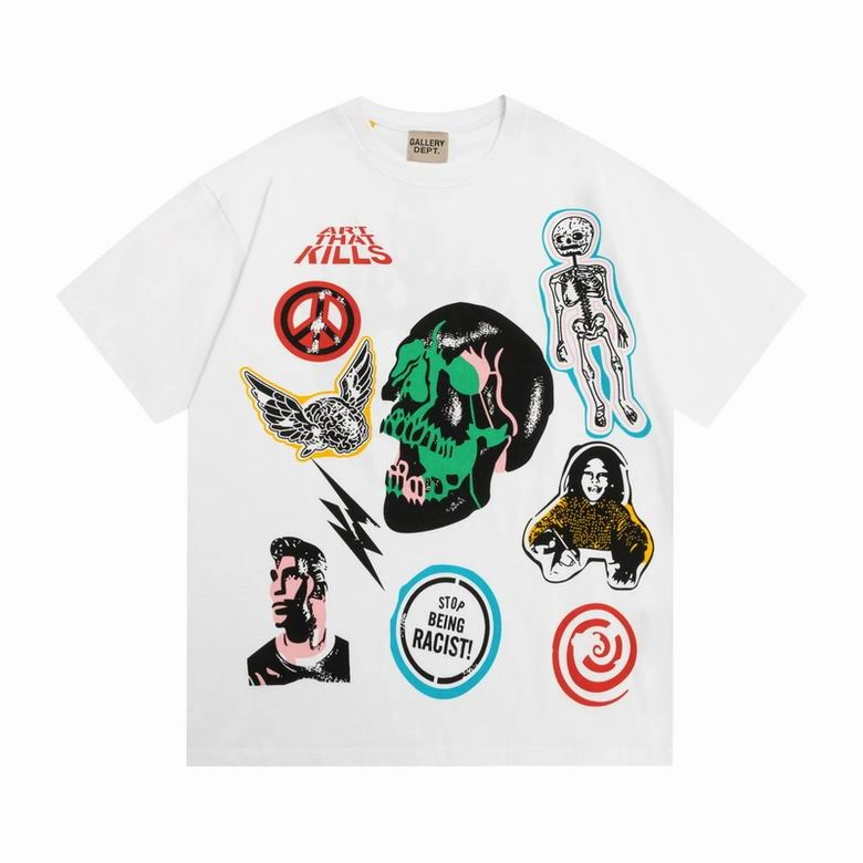 G*allery D*ept T-shirt Top Quality Qiqi 20230719- MultiPurpose 12202