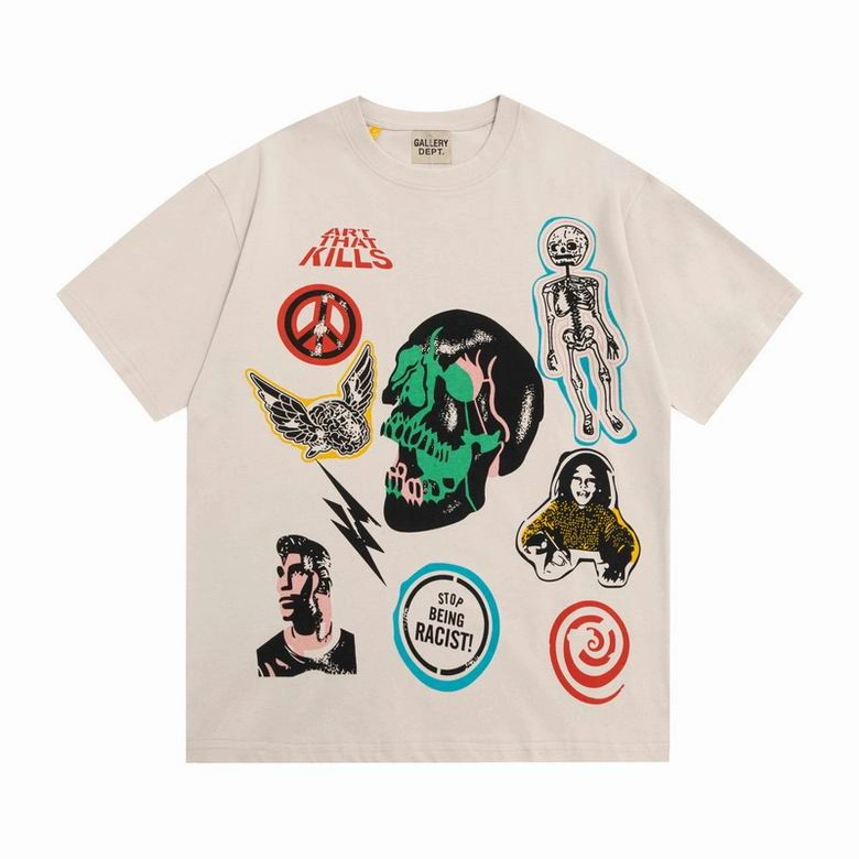 G*allery D*ept T-shirt Top Quality Qiqi 20230719- MultiPurpose 12202