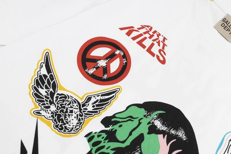 G*allery D*ept T-shirt Top Quality Qiqi 20230719- MultiPurpose 12202
