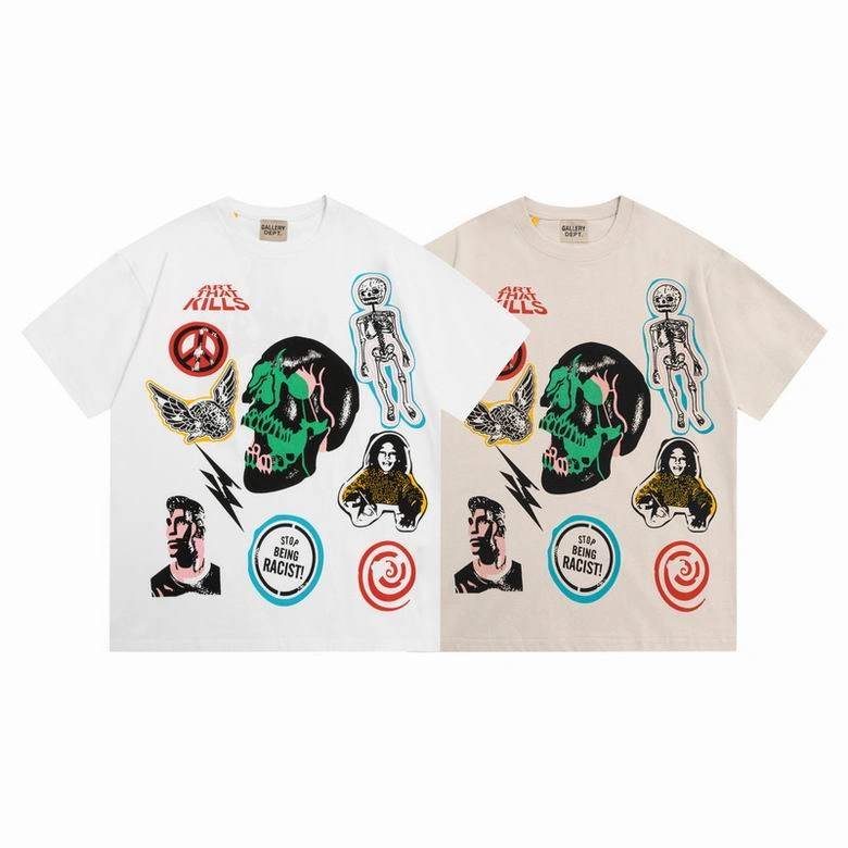 G*allery D*ept T-shirt Top Quality Qiqi 20230719- MultiPurpose 12202