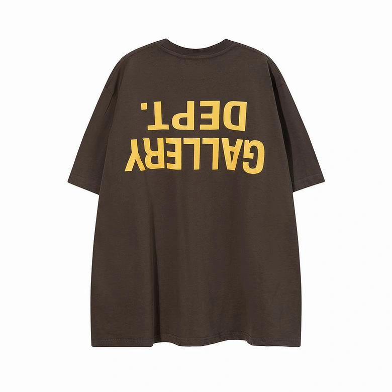G*allery D*ept T-shirt Top Quality Qiqi 20230719- RelaxedFit 12227