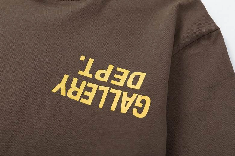 G*allery D*ept T-shirt Top Quality Qiqi 20230719- RelaxedFit 12227