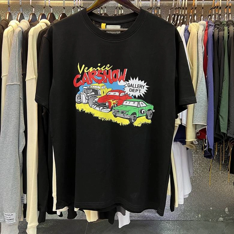 G*allery D*ept T-shirt Top Quality Qiqi 20230719- WeatherProof 12361