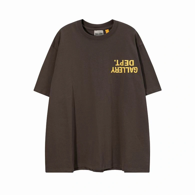 G*allery D*ept T-shirt Top Quality Qiqi 20230719- RelaxedFit 12227