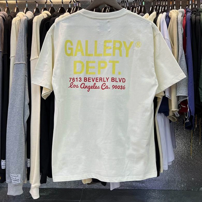 G*allery D*ept T-shirt Top Quality Qiqi 20230719- WeatherProof 12361