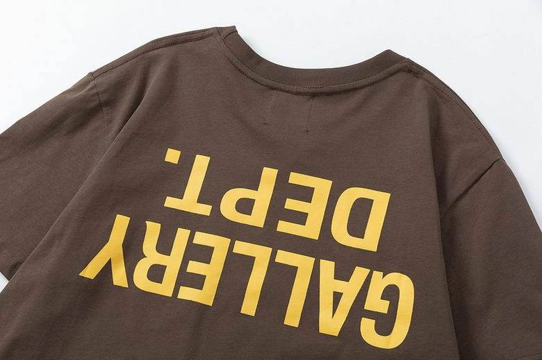 G*allery D*ept T-shirt Top Quality Qiqi 20230719- RelaxedFit 12227