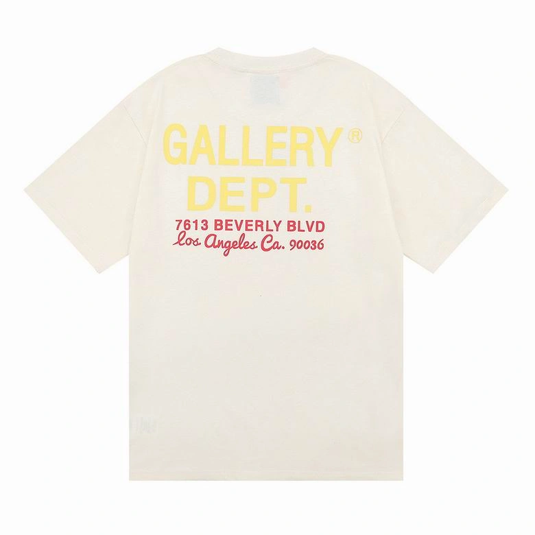 G*allery D*ept T-shirt Top Quality Qiqi 20230719- WeatherProof 12361