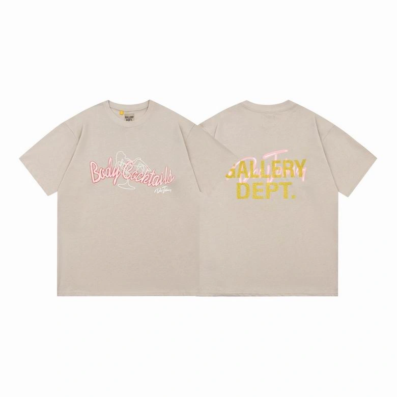 Attractive G*allery D*ept T-shirt Top Quality Qiqi 20230719- 12200