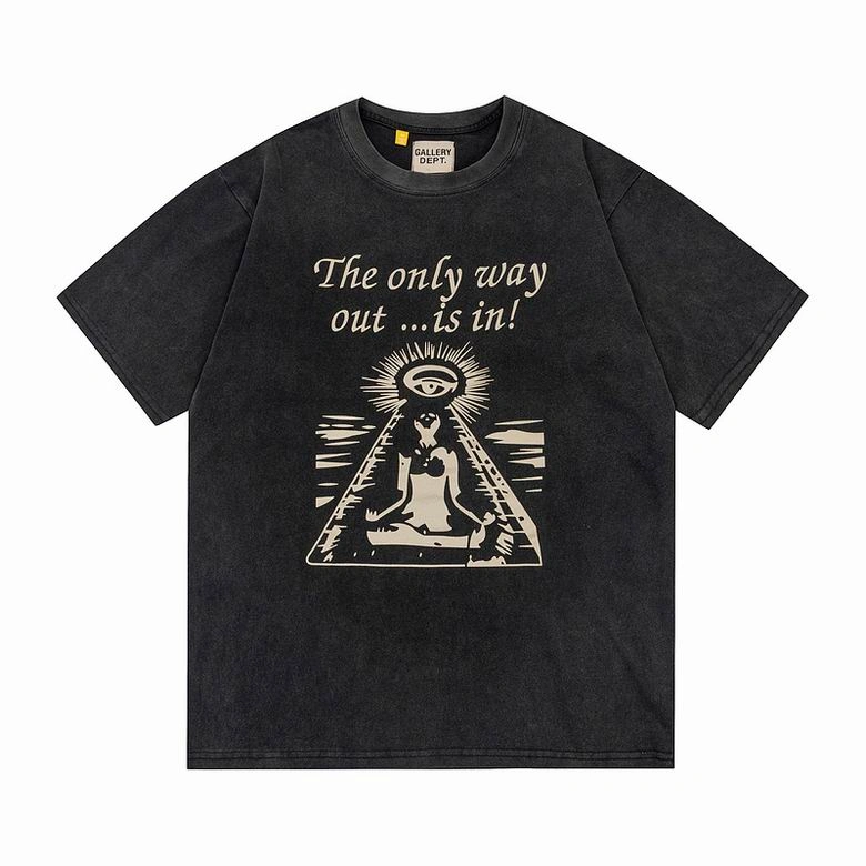 SunProtective G*allery D*ept T-shirt Top Quality Qiqi 20230719- 12199