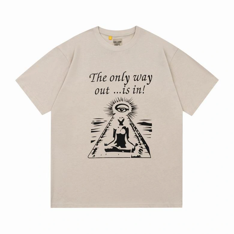 SunProtective G*allery D*ept T-shirt Top Quality Qiqi 20230719- 12199