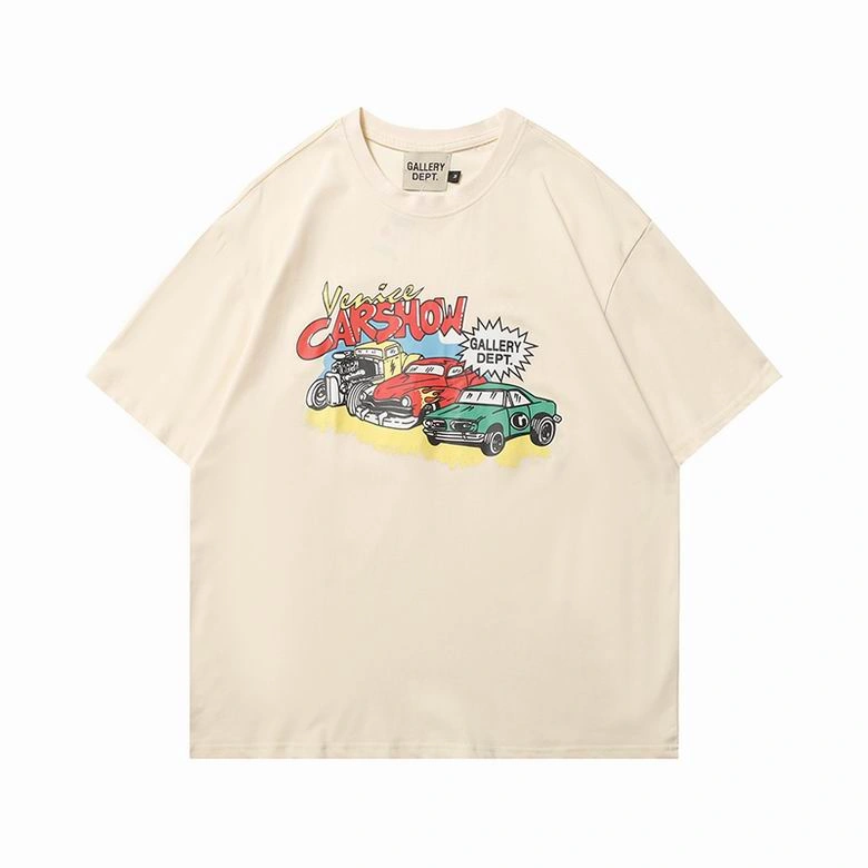 G*allery D*ept T-shirt Top Quality Qiqi 20230719- AllSeason 12334