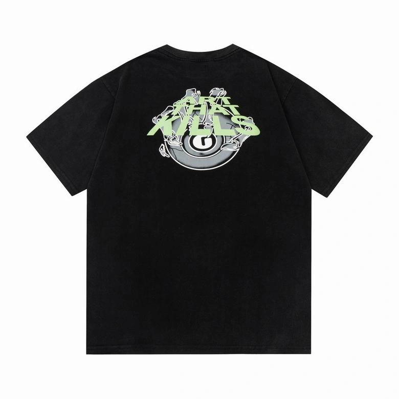 Stretchable G*allery D*ept T-shirt Top Quality Qiqi 20230719- 12198