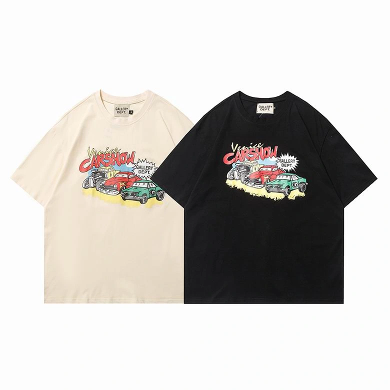 G*allery D*ept T-shirt Top Quality Qiqi 20230719- AllSeason 12334