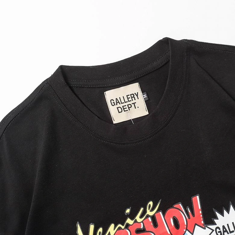 G*allery D*ept T-shirt Top Quality Qiqi 20230719- AllSeason 12334
