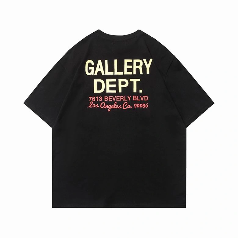 G*allery D*ept T-shirt Top Quality Qiqi 20230719- AllSeason 12334