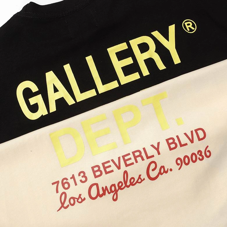 G*allery D*ept T-shirt Top Quality Qiqi 20230719- AllSeason 12334