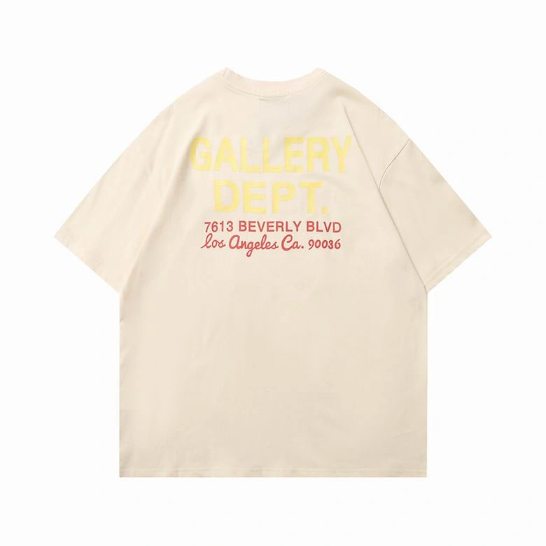 G*allery D*ept T-shirt Top Quality Qiqi 20230719- AllSeason 12334