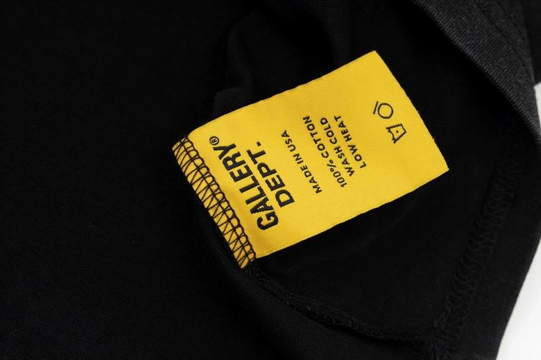 Stretchable G*allery D*ept T-shirt Top Quality Qiqi 20230719- 12198