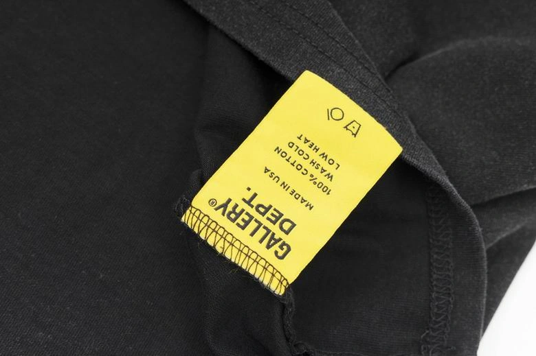 G*allery D*ept T-shirt Top Quality Qiqi 20230719- Trendy 12197