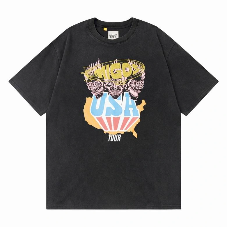 G*allery D*ept T-shirt Top Quality Qiqi 20230719- RelaxedFit 12196